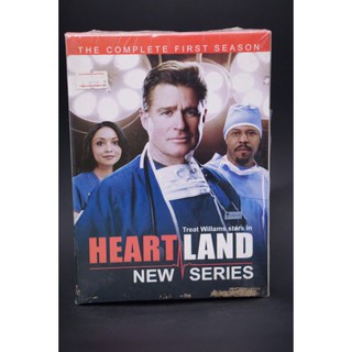 DVD ซีรี่ย์ HEART LAND (SEASON1)​