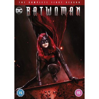 Batwoman ซีซั่น 1 : 2019 #ซีรีส์ฝรั่ง - ซับ.ไทย