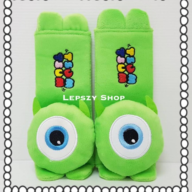 ที่หุ้มเบลท์ Mike Monster inc.