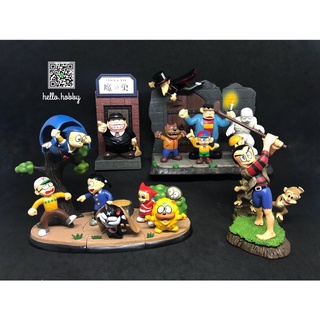 Trading Figure -  20th Century Japanese Cartoonist Collection # 6 : Fujiko Fujio As World by Furuta