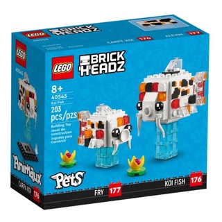 LEGO® BrickHeadz™ Koi Fish 40545