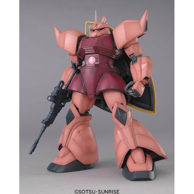 Bandai 1 100 Mg Ms 14s Char S Gelgoog Ver 2 0 Shopee Thailand