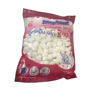ลูกเหม็น เพรส Press | ช้าง 800g (กรัม) ลูกเหม็นไล่หนู ลูกเหม็นเล็ก ใหญ่ ดับกลิ่น ไล่แมลง ก้อนดับกลิ่น ไล่งู ไล่แมลงสาบ