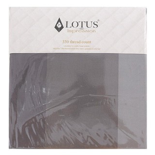 🔥แนะนำ!! L&amp;T ผ้าปูที่นอน 6 ฟุต 5 ชิ้น รุ่น LI-SD-12B LOTUS Bed Sheet Set LI-SD-12B Model 6 FT 5 PCS