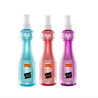 โลแลน ฟรีสไตล์ เจล สเปรย์ สเปรย์จัดแต่งทรง สเปรย์น้ำ lolane freestyle gel spray