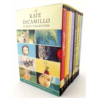 พร้อมส่งค่ะ หนังสือชุด KATE DiCAMILLO Classic Collection