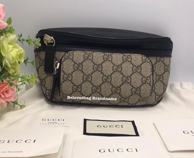 🍒 New Gucci Supreme Belt Bag