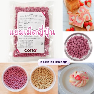 แยมเม็ด cotta Japan / Solid Jam Cotta Japan สินค้านำเข้าจากประเทศญี่ปุ่น ของ Cotta แท้  !! มีแบบแบ่งขาย100g ด้วยนะ !!