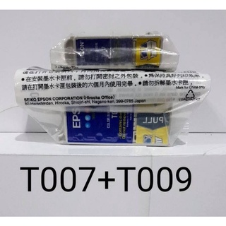 📌Epson T007+T009♦โละจร้า