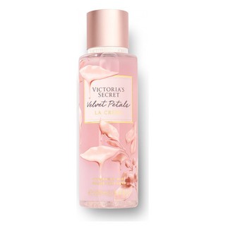 Victorias Secret Velvet Petals La Creme Fragrance Mist for Women 250ml