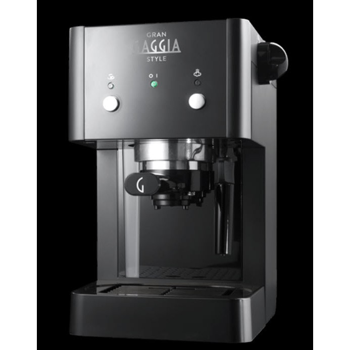 Gaggia - GRAN GAGGIA STYLE - Manual Machines - Coffee Makers - Coffee - เครื่องชงกาแฟ