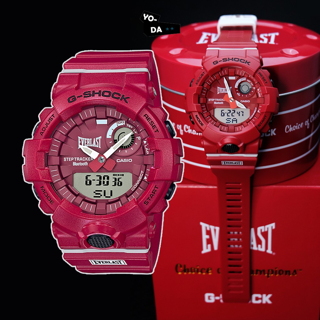 นาฬิกาข้อมือ Casio G-Shock รุ่น GBA-800EL-4 EVERLAST LIMITED EDITION