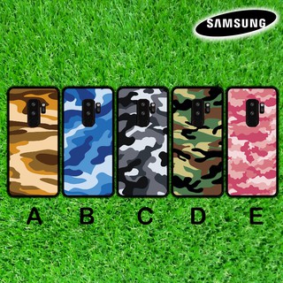 Samsung S4 S5 S6 S6edge S7 S7edge S8 S8+ S9 S9+ TPU พราง