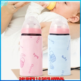 Baby Bottle Warmer Portable Usb Power Bottle Warmer Insulation Thermostat