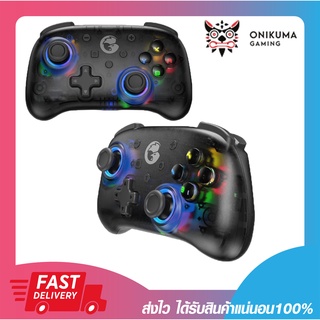 จอย จอยเกมส์ จอมคอมพิวเตอร์ GameSir T4 Mini Multi-platform Game Controller Bluetooth 5.0 รับประกัน 1 ปี