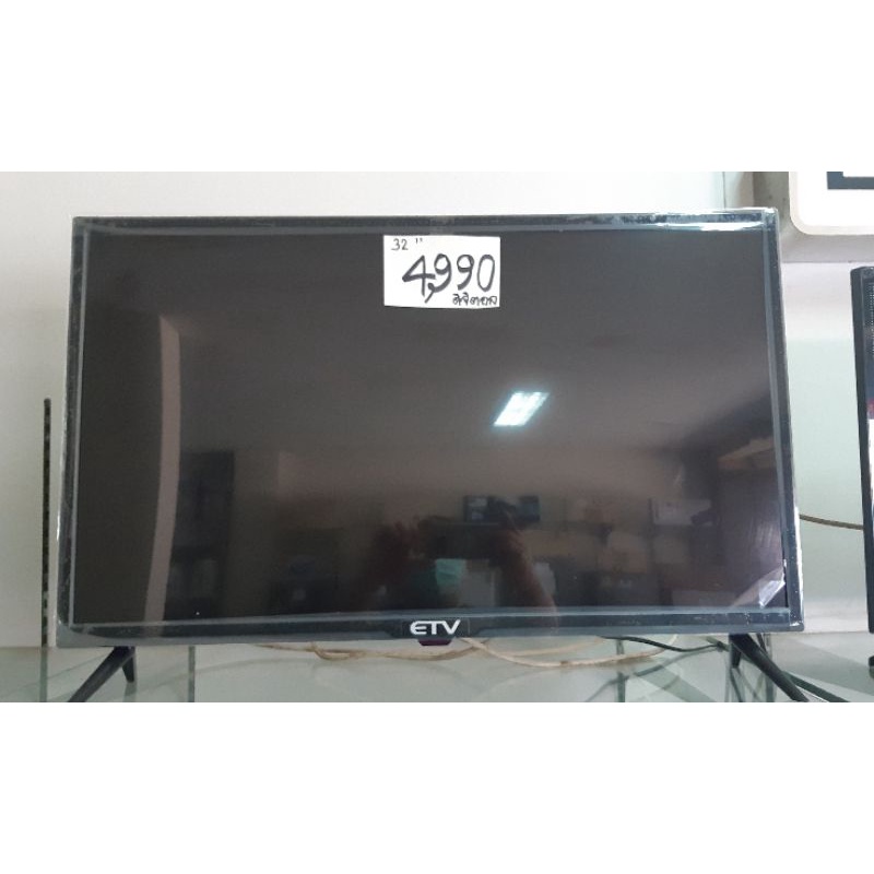 TV LED 32" ยี่ห้อ ETV digital