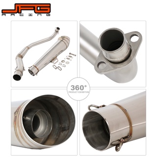 JFG Racing Monkey Durable Exhaust Pipe For Monkey Z50 R  ALL Year Motorcycles motocross