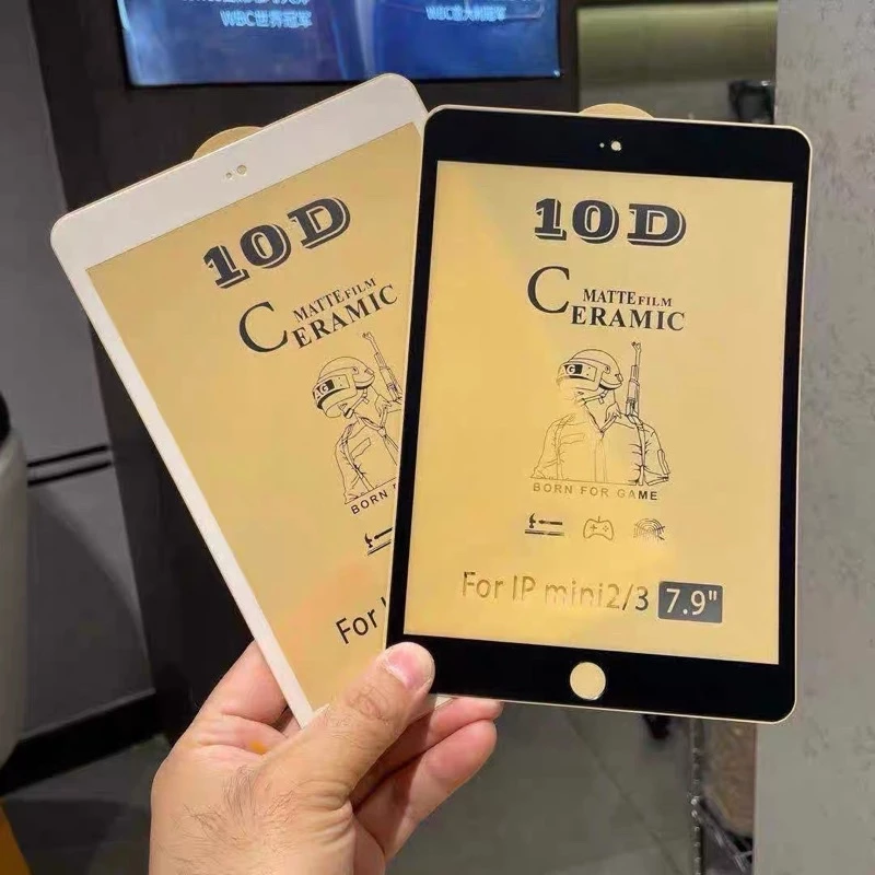 ฟิล์มเซรามิกเต็มจอ iPad thumbnail 5