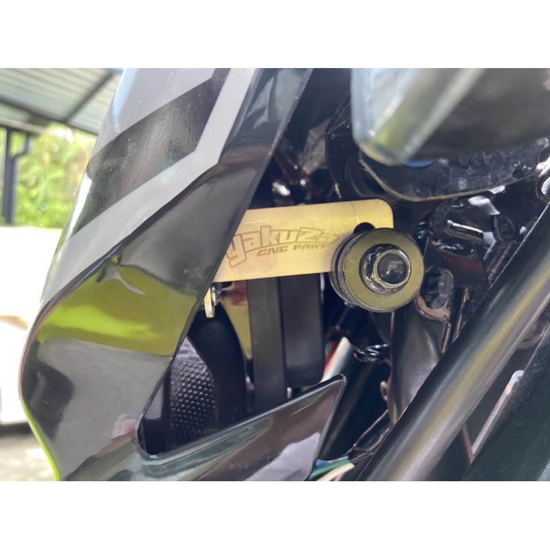 ชุดยึดหน้ากาก CRF 450L แปลงใส่CRF250 ราคา ถูกที่สุด ดีลบีเคเค แกลเลอรีภาพที่ 6