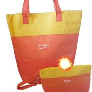 BIOTHERM Tote Bag Set