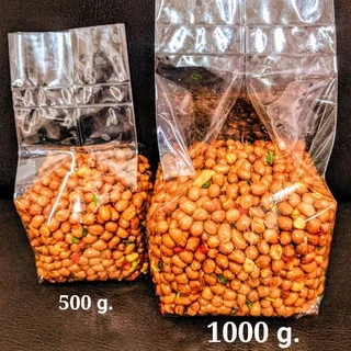 ถั่วลิสงทอดพริกเกลือพงษ์รวี ของดีขึ้นชื่อเขตหนองแขม สูตรลับเฉพาะที่สืบทอดต่อกันมายาวนานกว่า 40 ปี อร่อยมว๊ากกกก!!..