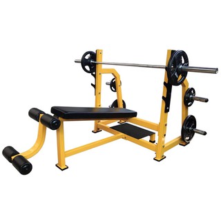 SM-303 # OLYMPIC DECLINE BENCH