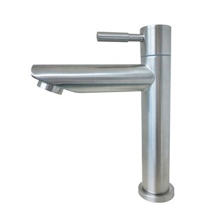 ก๊อกอ่างล้างหน้า เดี่ยว NOVABATH NVG-CT116S สีโครม SINGLE LEVER BASIN FAUCET NOVABATH NVG-CT116S CHROME