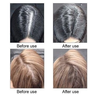 Kingyes Hair Spray สเปรย์ผม ไฟเบอร์ ปิดผมบาง ผมขาว แก้ปัญหาหัวล้าน 130 ml