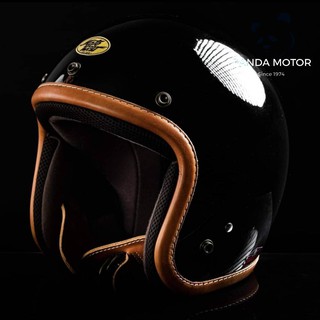 PANDA MOTOR Since 1974 หมวกกันน็อค Mototwist รุ่น Odyssey “ Everyday Helmet “ ดูเรียบง่าย ในราคาที่ทุกคนเอื้อมถึง