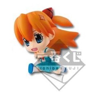 ฟิกเกอร์แท้ JP มือ1 Banpresto Evangelion  Lift-off! Soryu Asuka Langley