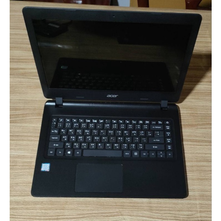 Acer Aspire A514-51 I3 Gen 8 Ram 12gb SSD 128gb Sata 1tb  มือสอง