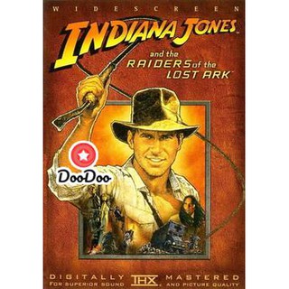 หนัง DVD Indiana Jones: And The Raiders Of The Lost Ark ล่าขุมทรัพย์สุดขอบฟ้า