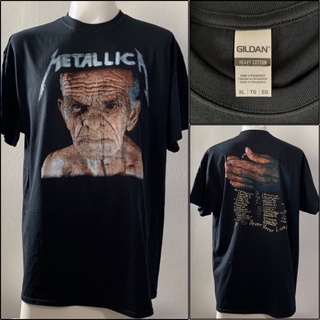 เสื้อวง Metallica : Neverland