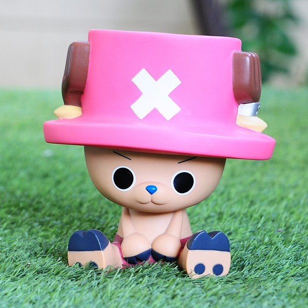 ช็อปเปอร์ Chopper มือ2 แท้ Big Vol.1 Model Figure One Piece วันพีซ