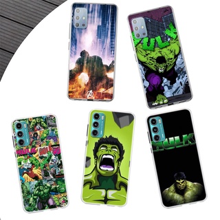 เคสโทรศัพท์มือถือ ลาย Marvel Hulk สําหรับ Infinix Hot 9 10 10i 10S 10T Lite Play Pro Smart 4C 4 5 6 IJ94