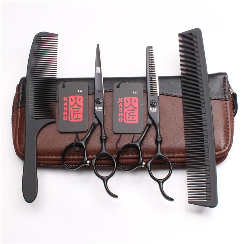 กรรไกรตัดผม Kasho super เคอรี่ 2-3 วัน ราคาถูก Shopee Lazada