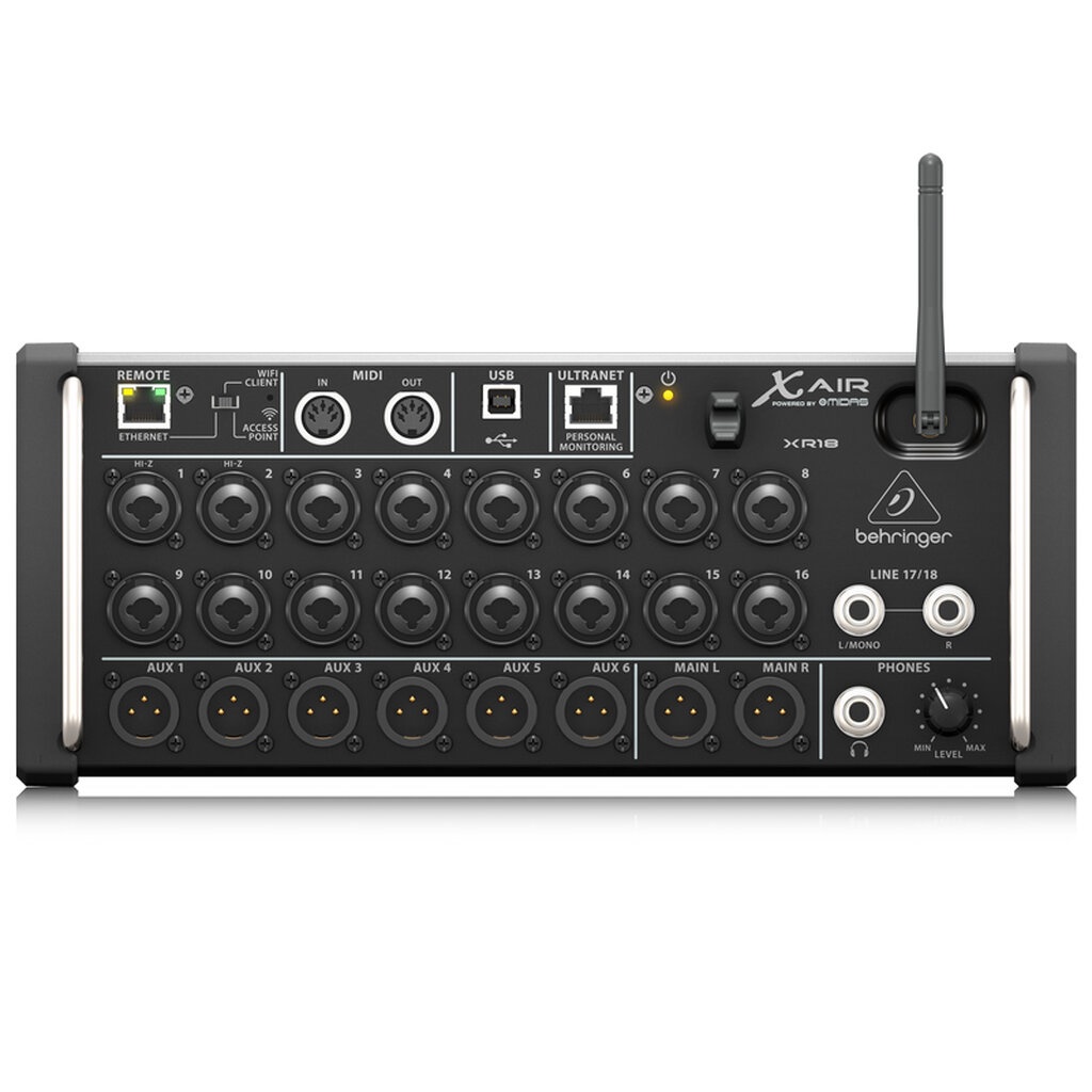 มิกเซอร์ Behringer XR18 MIXER