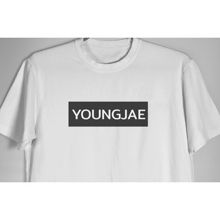 เสื้อยืด GOT7 / YOUNGJAE