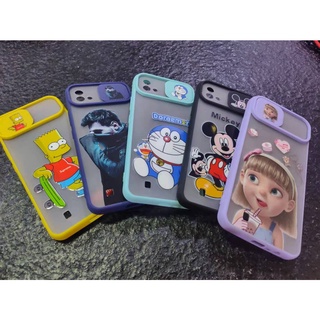 {ส่งจาก​ไทย}​🔥New​🔥เคสมือถือ สไลด์เปิดปิดกล้อง Samsung A03s A02s A02