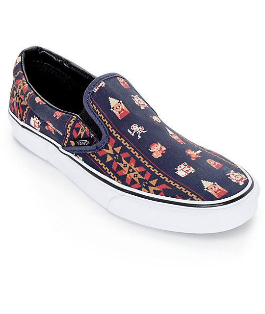 vans shoes with sunflowers