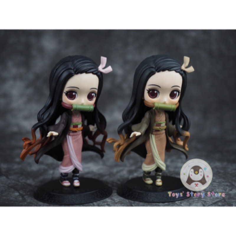 Qposket Kimetsu No Yaiba Nezuko ของแท ม ให เล อก2ส Shopee Thailand
