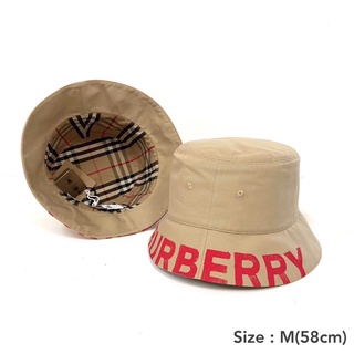 ถูกที่สุด ของแท้ 100% Burberry bucket hat
