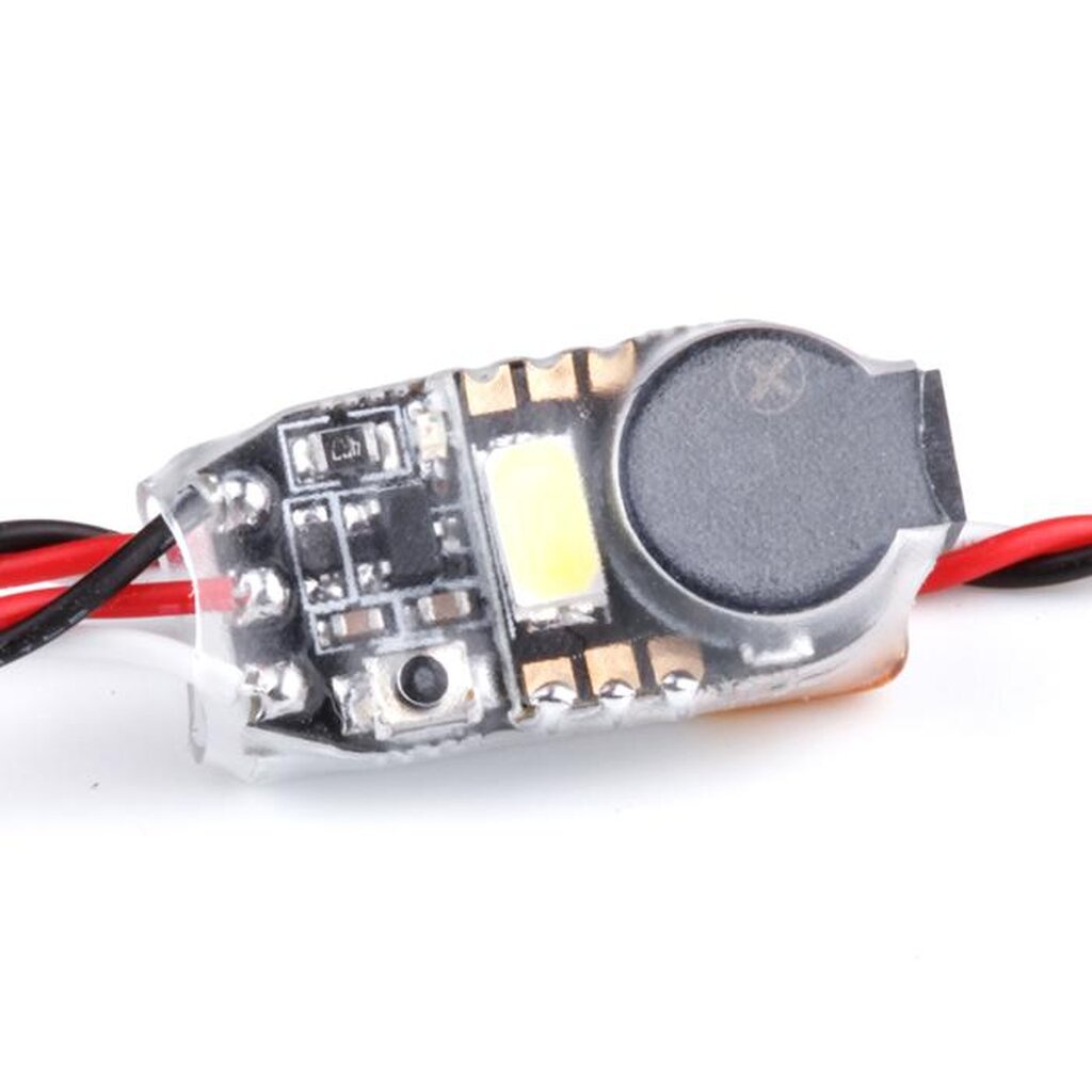 FLYWOO Finder V1.0 w/ LED BUZZER กันลำหาย