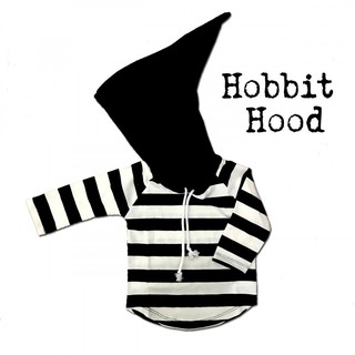 เสื้อเด็ก Hobbit Hoodie