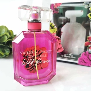 น้ำหอม victoria secret bombshell wild flower 50ml EDP