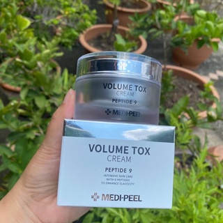 ครีมลดริ้วรอย Medipeel👉Medi-Peel Peptide9 Volume Tox Cream 50 ml