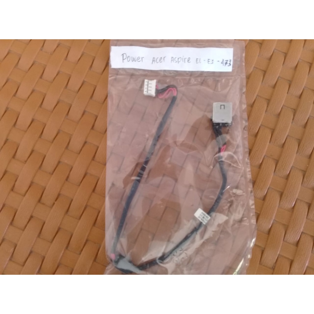 DC POWER JACK ACER E5-473 E5-473G