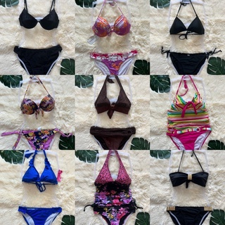 bikiniบิกินี่ ชุดว่ายน้ำแฟชั่น พร้อมส่ง