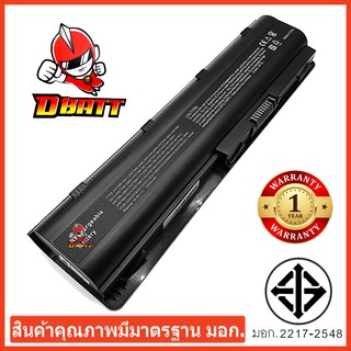 HP/COMPAQ แบตเตอรี่โน๊ตบุ๊ค BATTERY CQ42 มี มอก. สินค้าคุณภาพมาตรฐาน