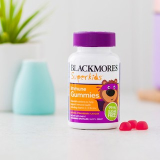 Blackmores Superkids Immune 60 Gummies